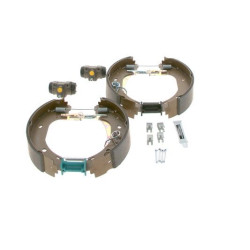 Stabdžių trinkelių komplektas BOSCH 0 204 114 646