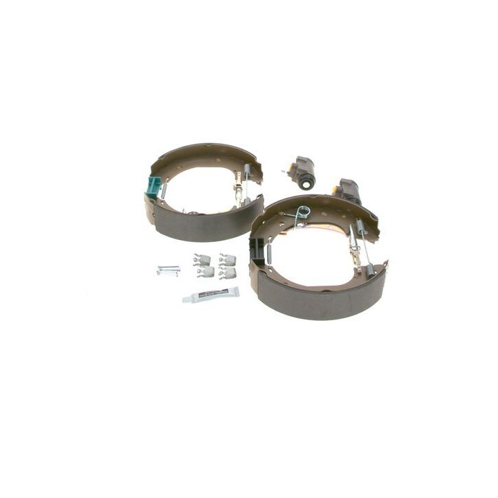 Stabdžių trinkelių komplektas BOSCH 0 204 114 646