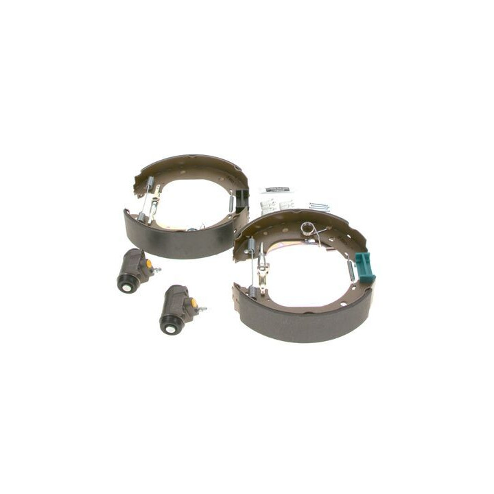 Stabdžių trinkelių komplektas BOSCH 0 204 114 646