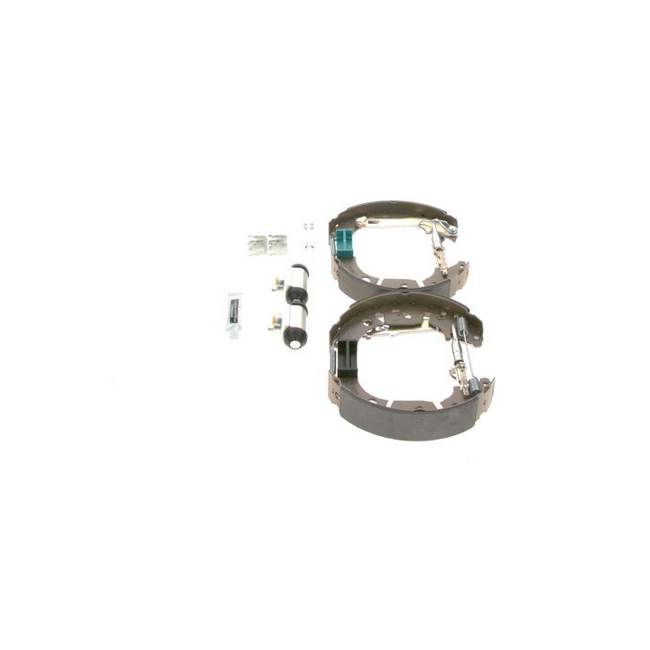 Stabdžių trinkelių komplektas BOSCH 0 204 114 655