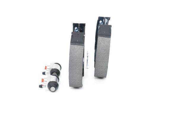 Stabdžių trinkelių komplektas BOSCH 0 204 114 658