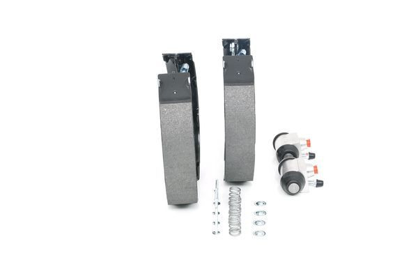Stabdžių trinkelių komplektas BOSCH 0 204 114 658