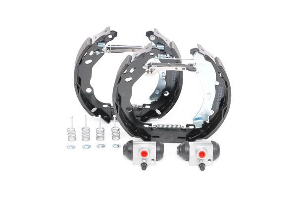 Stabdžių trinkelių komplektas BOSCH 0 204 114 660