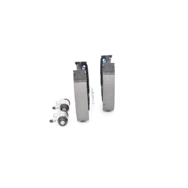 Stabdžių trinkelių komplektas BOSCH 0 204 114 660
