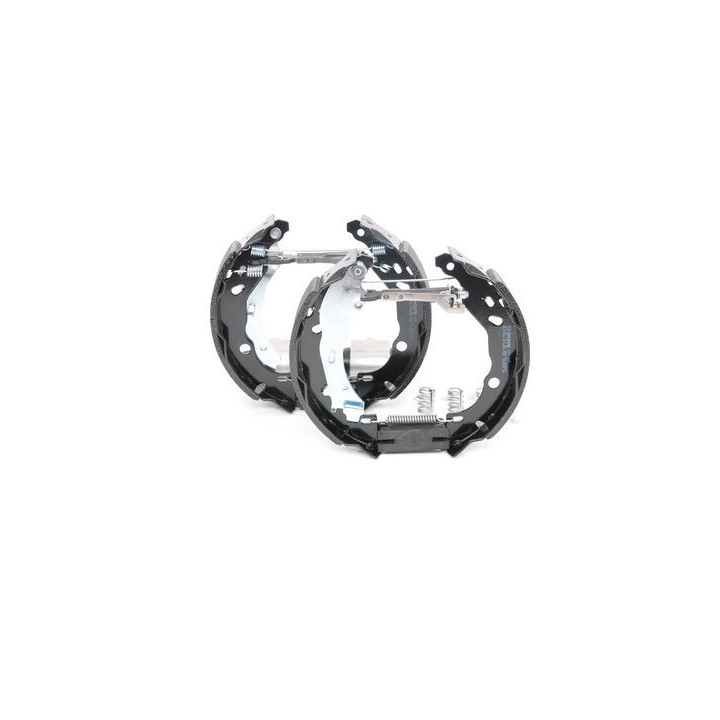 Stabdžių trinkelių komplektas BOSCH 0 204 114 660