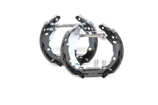 Stabdžių trinkelių komplektas BOSCH 0 204 114 660