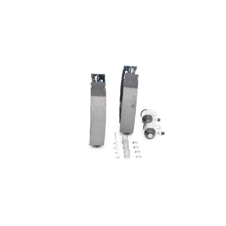 Stabdžių trinkelių komplektas BOSCH 0 204 114 660