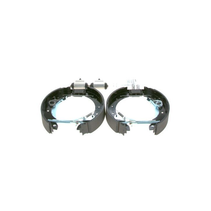 Stabdžių trinkelių komplektas BOSCH 0 204 114 667