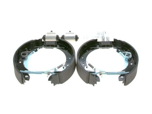 Stabdžių trinkelių komplektas BOSCH 0 204 114 667