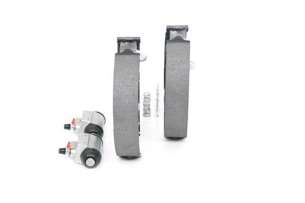 Stabdžių trinkelių komplektas BOSCH 0 204 114 670