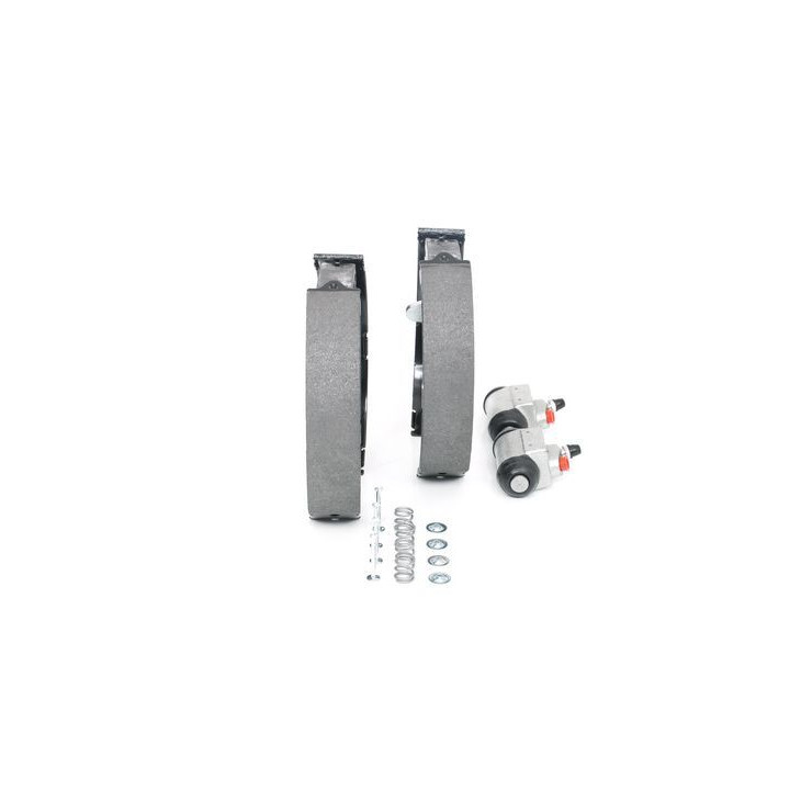 Stabdžių trinkelių komplektas BOSCH 0 204 114 670