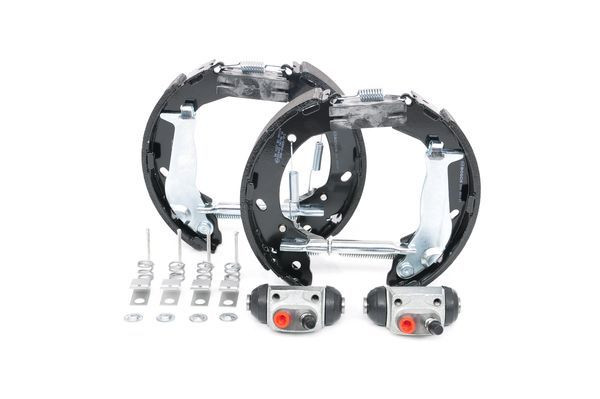 Stabdžių trinkelių komplektas BOSCH 0 204 114 671