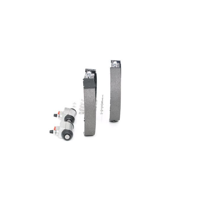 Stabdžių trinkelių komplektas BOSCH 0 204 114 671