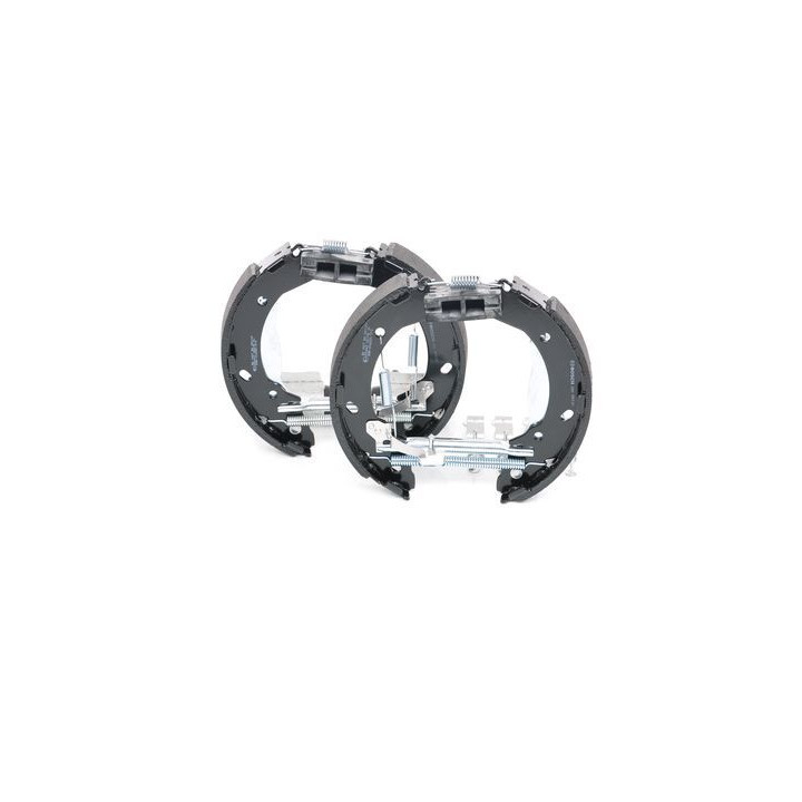 Stabdžių trinkelių komplektas BOSCH 0 204 114 671