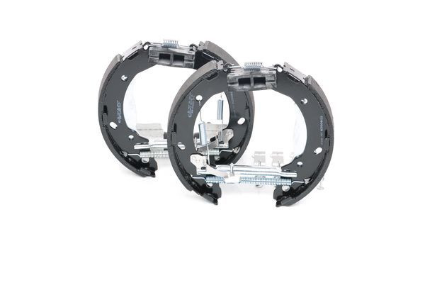 Stabdžių trinkelių komplektas BOSCH 0 204 114 671