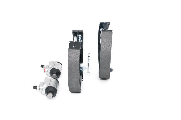 Stabdžių trinkelių komplektas BOSCH 0 204 114 672