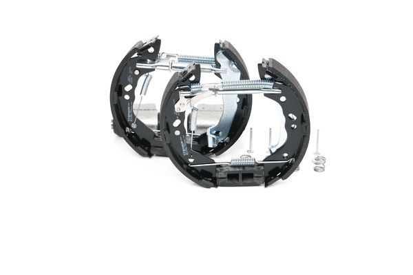 Stabdžių trinkelių komplektas BOSCH 0 204 114 673