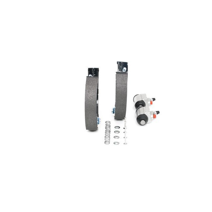 Stabdžių trinkelių komplektas BOSCH 0 204 114 673