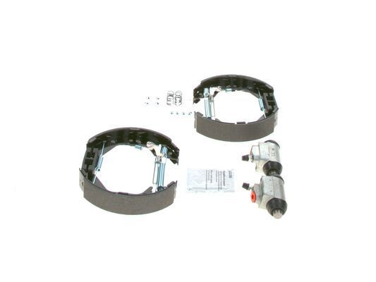 Stabdžių trinkelių komplektas BOSCH 0 204 114 674