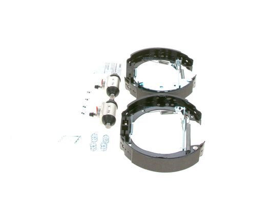 Stabdžių trinkelių komplektas BOSCH 0 204 114 675