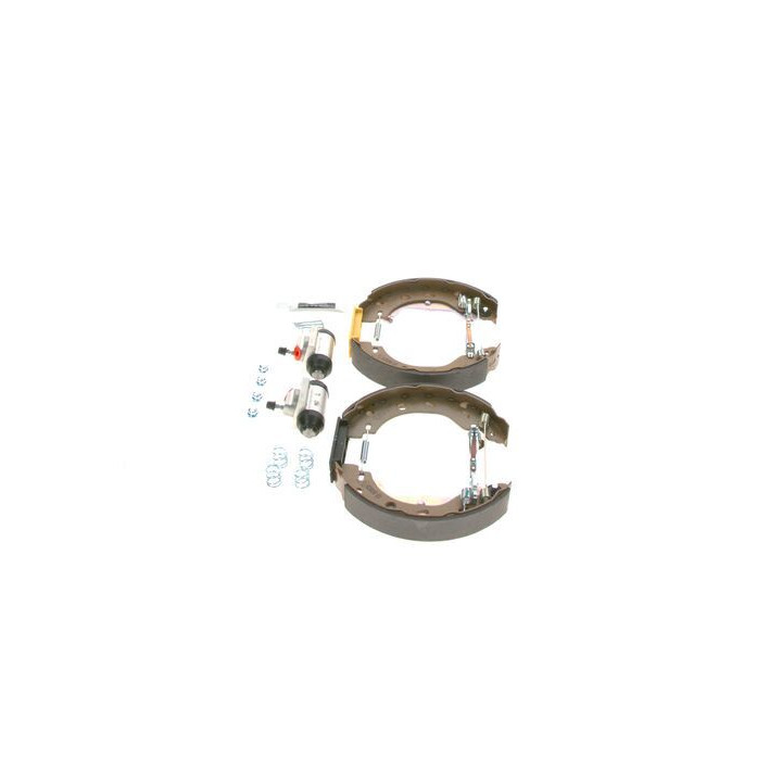 Stabdžių trinkelių komplektas BOSCH 0 204 114 676