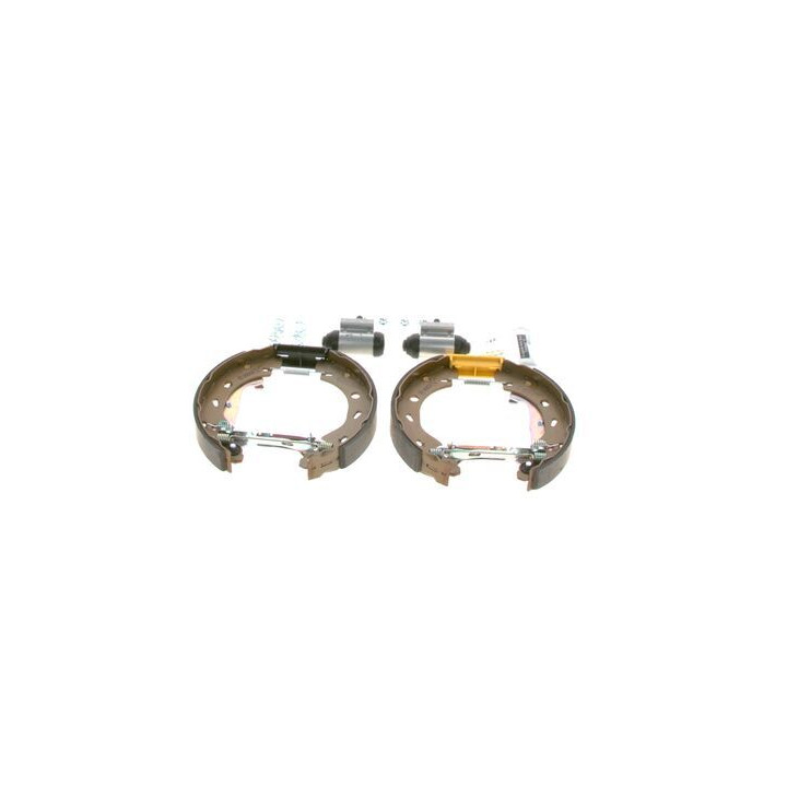 Stabdžių trinkelių komplektas BOSCH 0 204 114 676