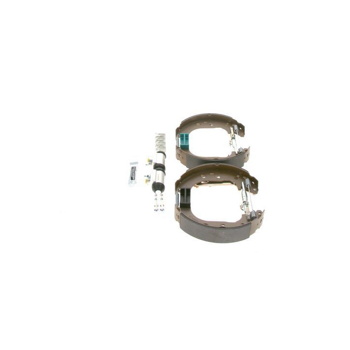 Stabdžių trinkelių komplektas BOSCH 0 204 114 677