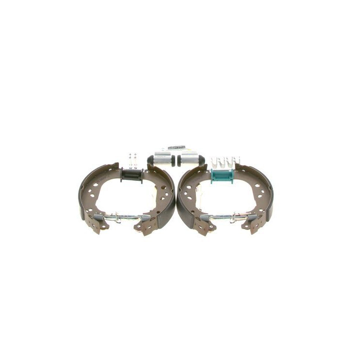 Stabdžių trinkelių komplektas BOSCH 0 204 114 677