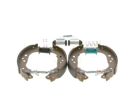 Stabdžių trinkelių komplektas BOSCH 0 204 114 677