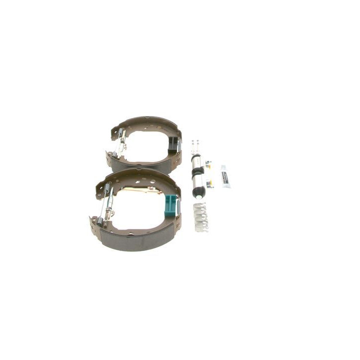 Stabdžių trinkelių komplektas BOSCH 0 204 114 677