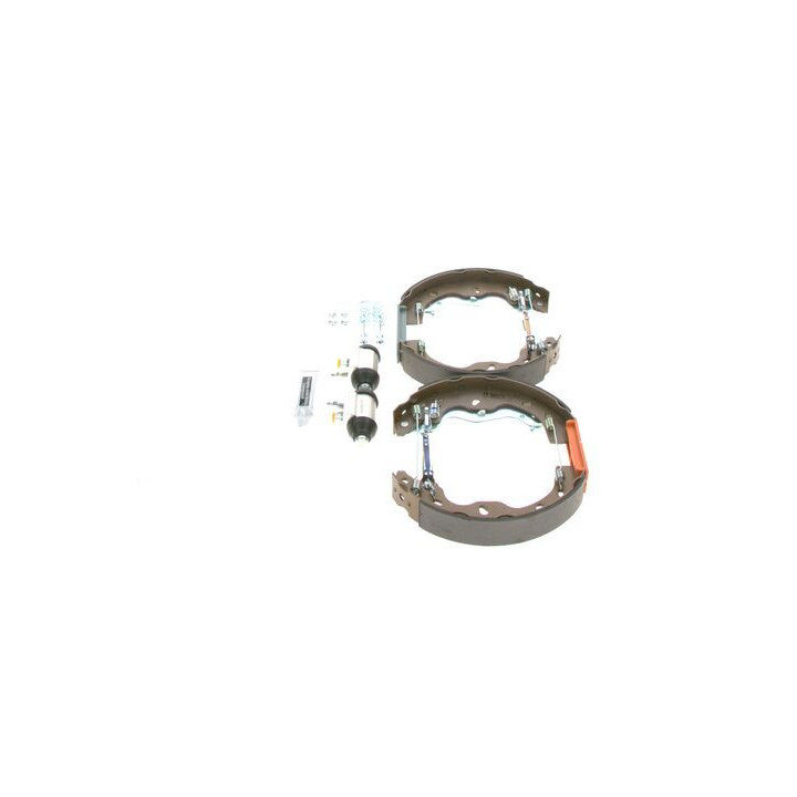 Stabdžių trinkelių komplektas BOSCH 0 204 114 678