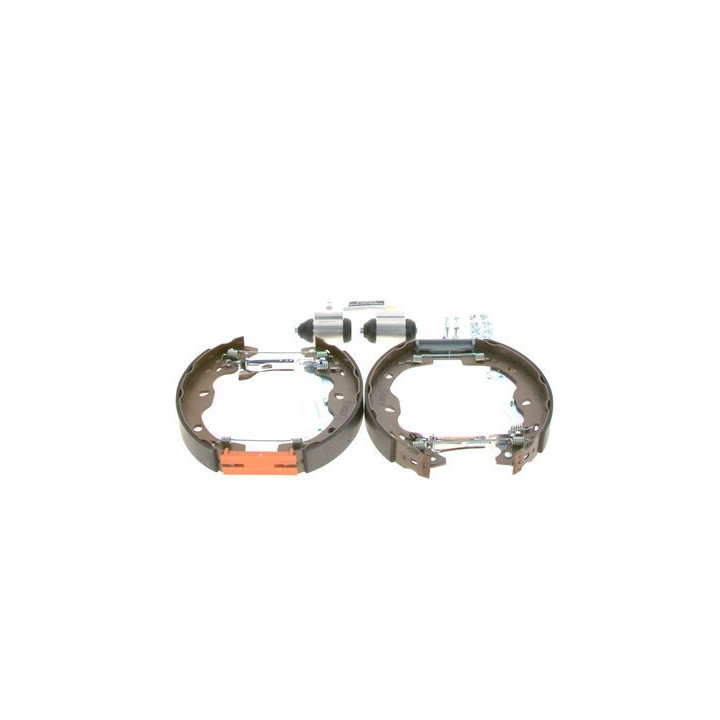 Stabdžių trinkelių komplektas BOSCH 0 204 114 678