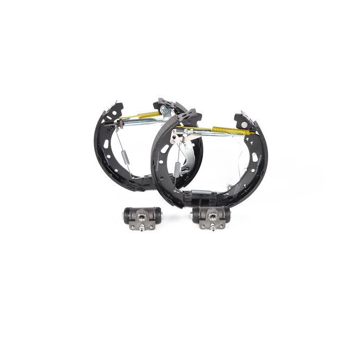 Stabdžių trinkelių komplektas BOSCH 0 204 114 681