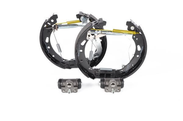 Stabdžių trinkelių komplektas BOSCH 0 204 114 681