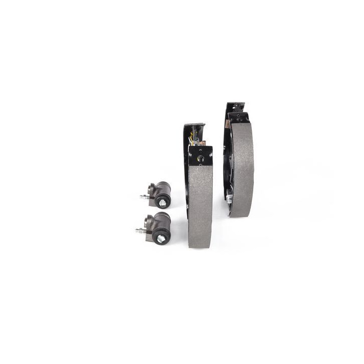 Stabdžių trinkelių komplektas BOSCH 0 204 114 681