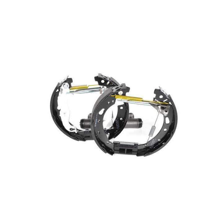 Stabdžių trinkelių komplektas BOSCH 0 204 114 681