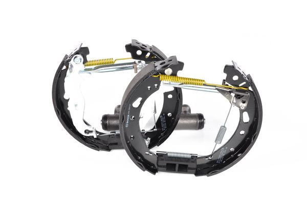 Stabdžių trinkelių komplektas BOSCH 0 204 114 681