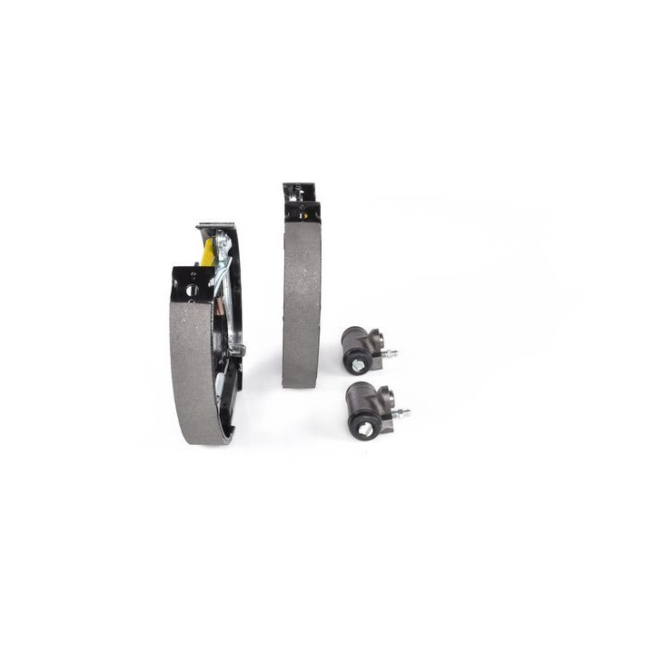 Stabdžių trinkelių komplektas BOSCH 0 204 114 681