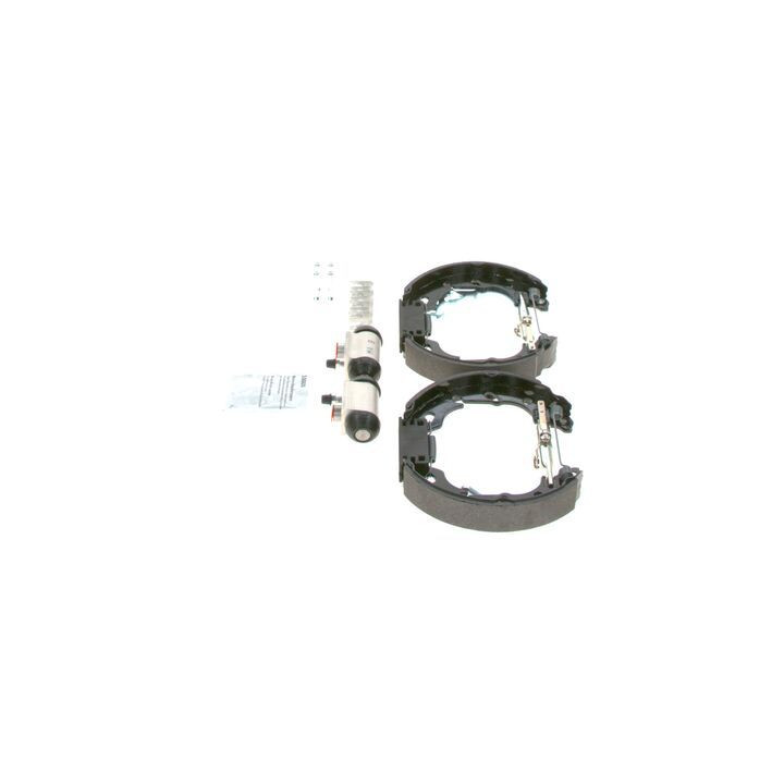 Stabdžių trinkelių komplektas BOSCH 0 204 114 683