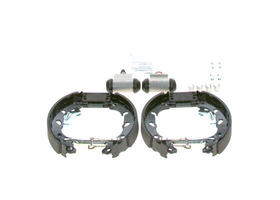 Stabdžių trinkelių komplektas BOSCH 0 204 114 683