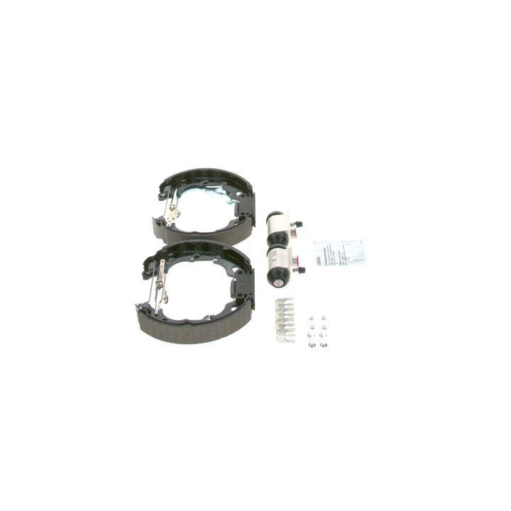 Stabdžių trinkelių komplektas BOSCH 0 204 114 683