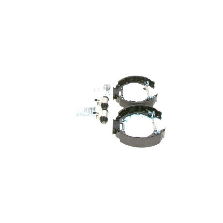 Stabdžių trinkelių komplektas BOSCH 0 204 114 685