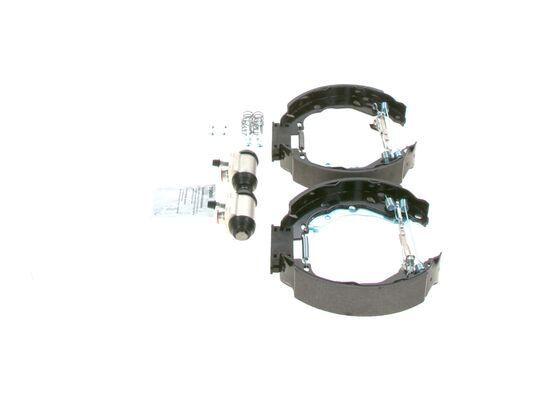 Stabdžių trinkelių komplektas BOSCH 0 204 114 685