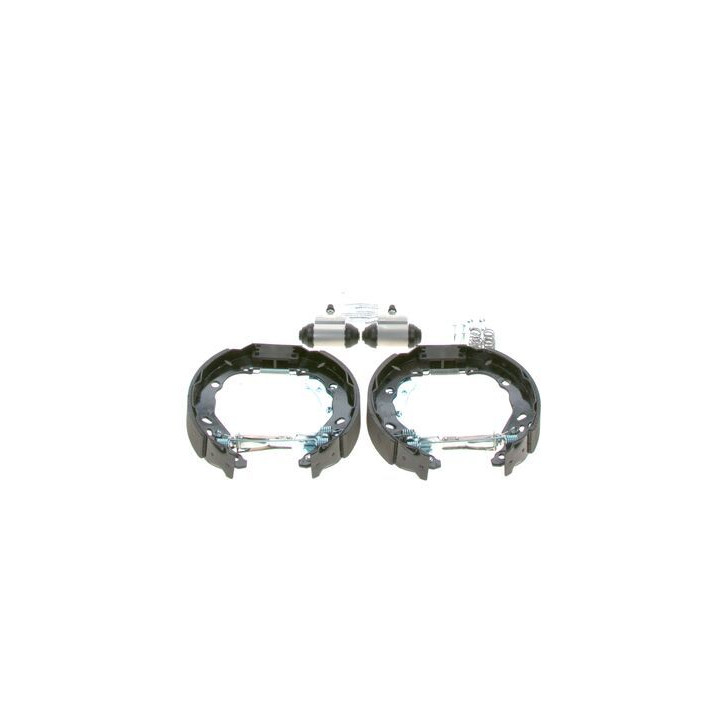 Stabdžių trinkelių komplektas BOSCH 0 204 114 685