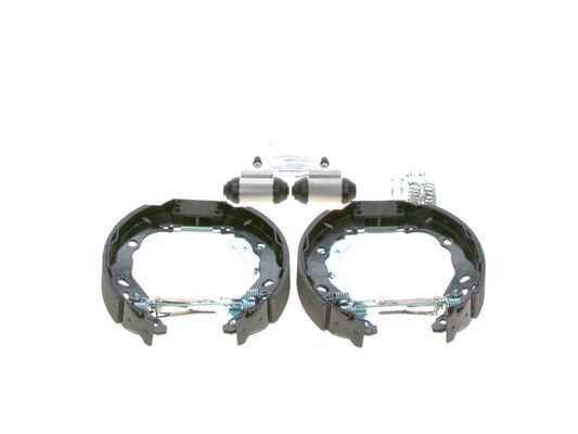 Stabdžių trinkelių komplektas BOSCH 0 204 114 685