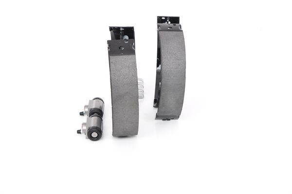 Stabdžių trinkelių komplektas BOSCH 0 204 114 687