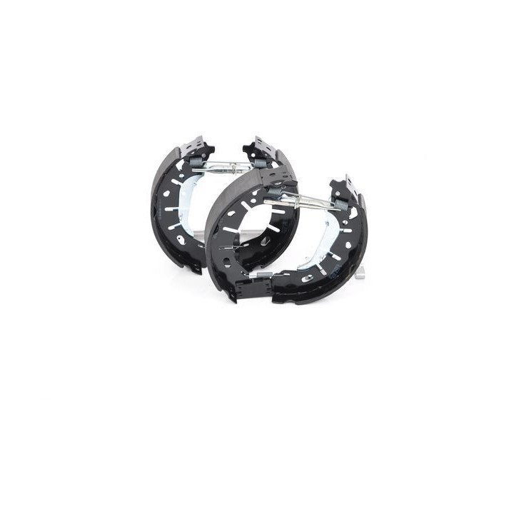 Stabdžių trinkelių komplektas BOSCH 0 204 114 687