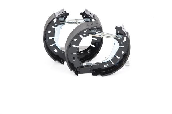 Stabdžių trinkelių komplektas BOSCH 0 204 114 687