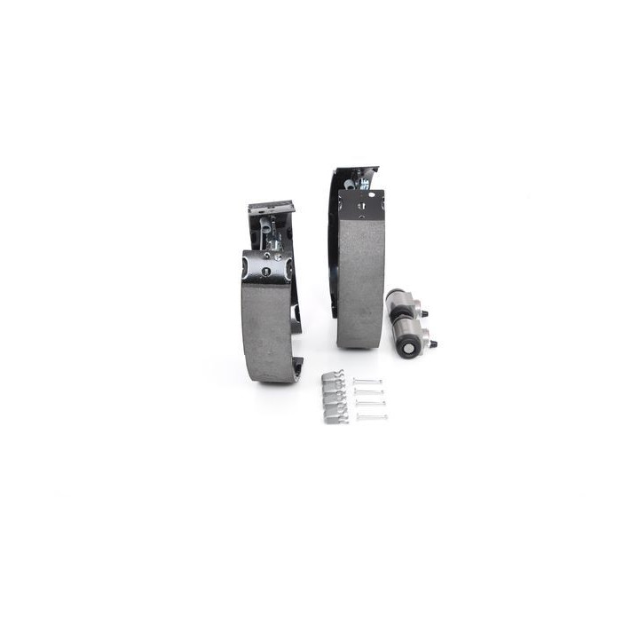 Stabdžių trinkelių komplektas BOSCH 0 204 114 687
