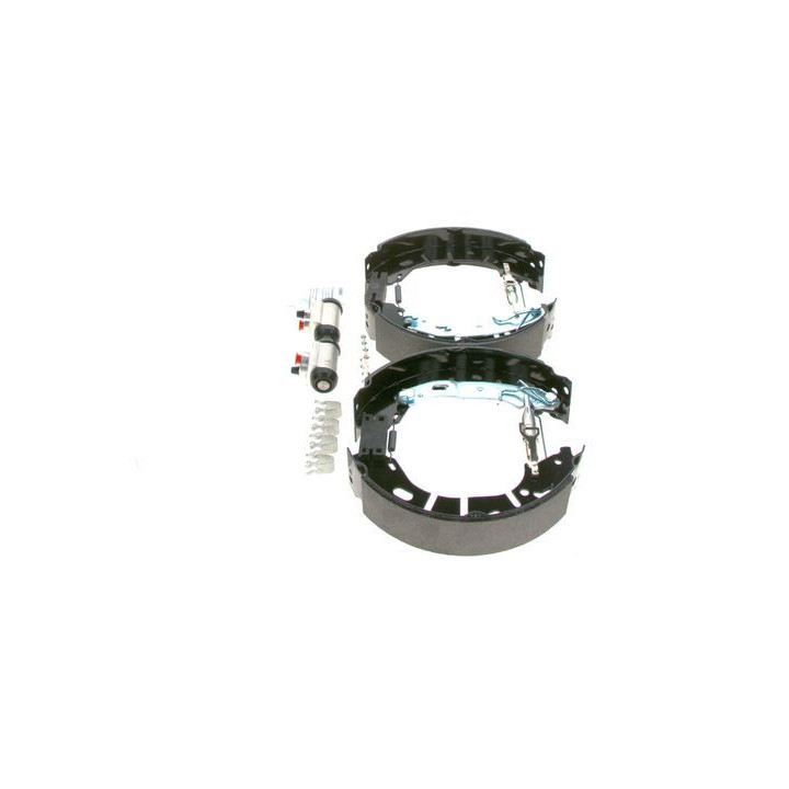 Stabdžių trinkelių komplektas BOSCH 0 204 114 688